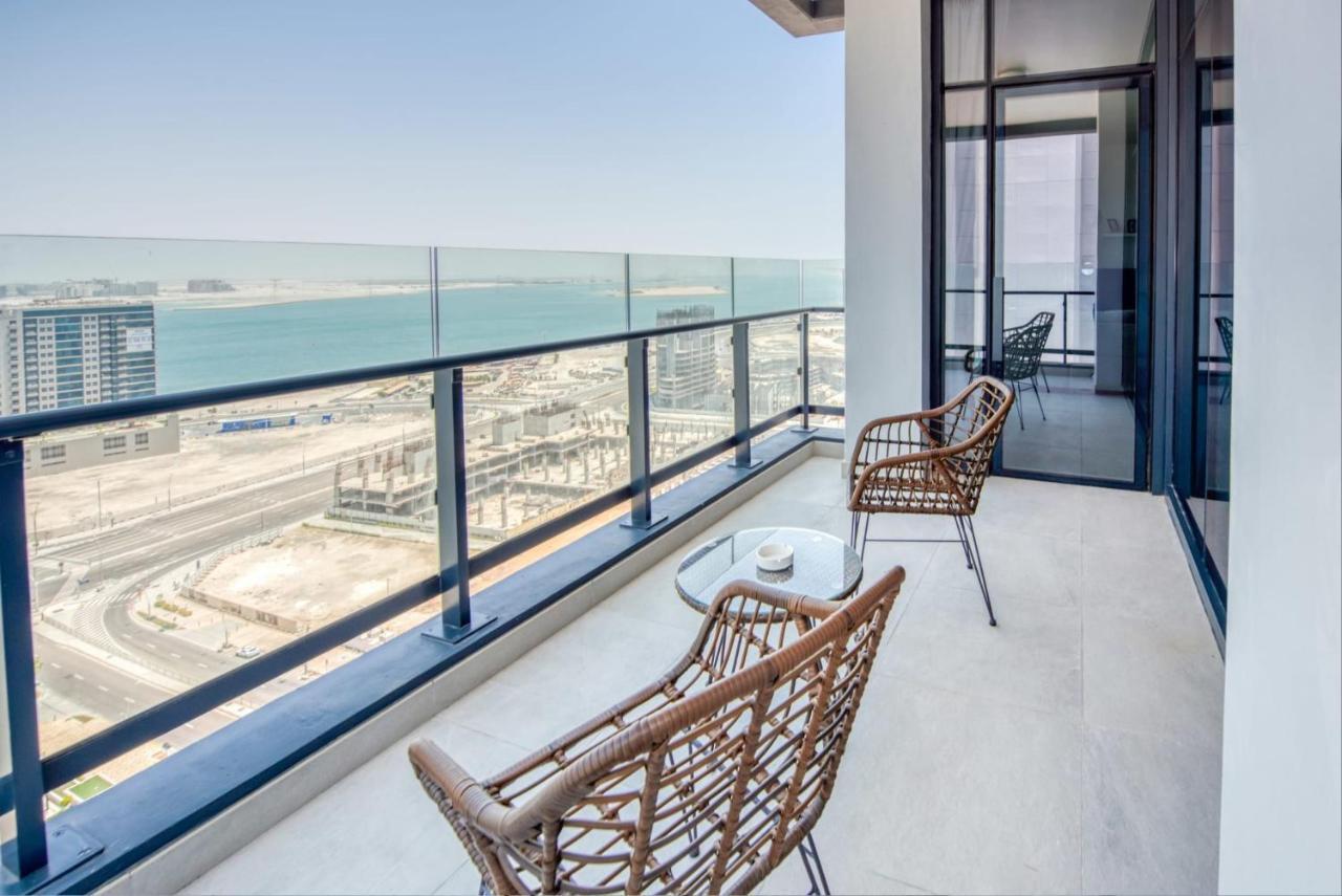 Appartement Capital Living On Reem - The Bridges à Abou Dabi Extérieur photo