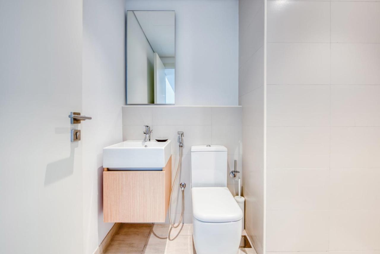 Appartement Capital Living On Reem - The Bridges à Abou Dabi Extérieur photo