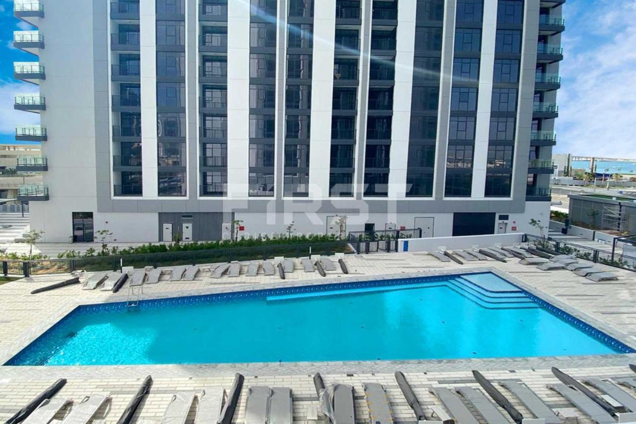 Appartement Capital Living On Reem - The Bridges à Abou Dabi Extérieur photo